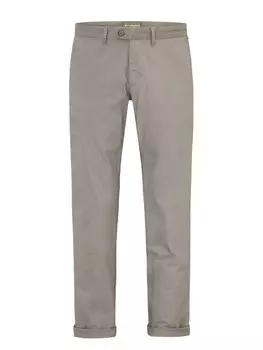 Брюки чинос redpoint, бежевый