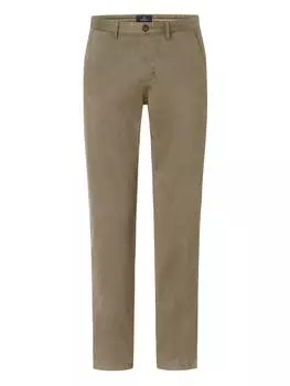 Брюки чинос redpoint Chino Jasper, цвет mud