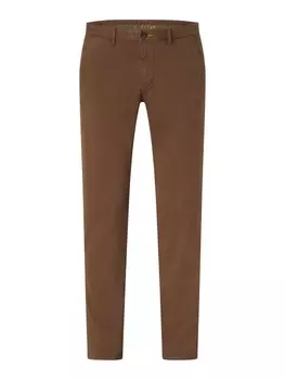Брюки чинос redpoint Chino Jasper, цвет rust