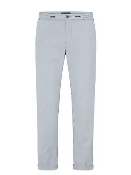 Брюки чинос redpoint, цвет lt.blue