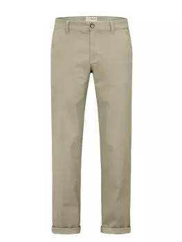 Брюки чинос redpoint, хаки