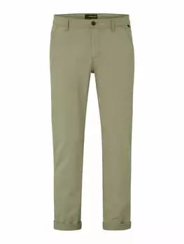 Брюки чинос redpoint, хаки