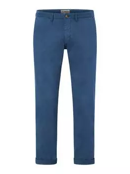 Брюки чинос redpoint, индиго
