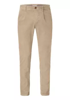 Брюки чинос Redpoint, песочный