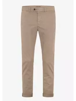 Брюки чинос redpoint, песочный