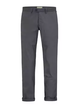 Брюки чинос redpoint, серый