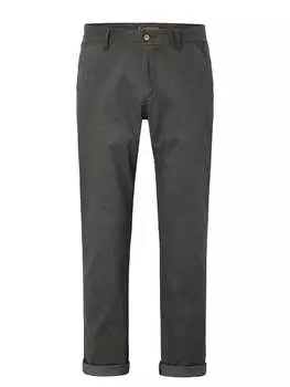 Брюки чинос redpoint, серый