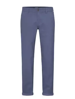 Брюки чинос redpoint, синий