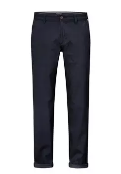 Брюки чинос Redpoint, темно-синий