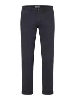 Брюки чинос redpoint, темно-синий