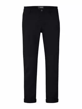 Брюки чинос redpoint, темно-синий