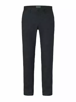 Брюки чинос redpoint, темно-синий