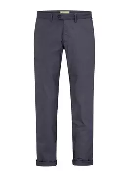 Брюки чинос redpoint, темно-синий