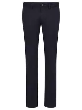 Брюки чинос redpoint, темно-синий