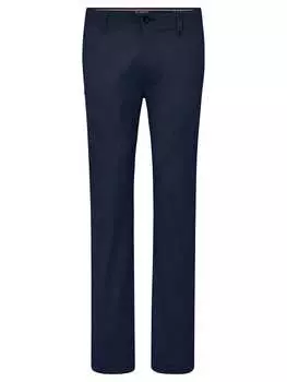 Брюки чинос redpoint, темно-синий