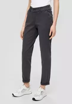 Брюки чинос REGULAR QS, цвет dunkelgrau