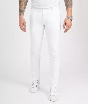 Брюки чинос Rock Creek, белый