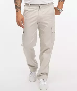 Брюки чинос Rock Creek, бежевый