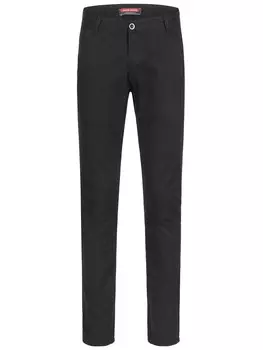 Брюки чинос Rock Creek, черный