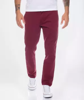 Брюки чинос Rock Creek Hose, цвет Weinrot