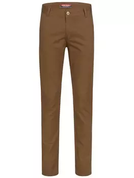 Брюки чинос Rock Creek, коричневый