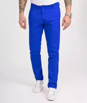 Брюки чинос Rock Creek, королевский синий