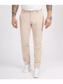 Брюки чинос Rock Creek, песочный