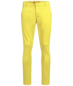 Брюки чинос Rock Creek, желтый