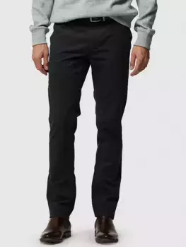 Брюки чинос Rodd & Gunn Gunn Stretch Soft Cotton Slim Fit, цвет midnight