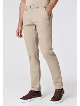 Брюки чинос Roy Robson, бежевый