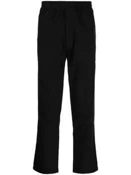 Брюки чинос с эластичным поясом CHOCOOLATE, черный