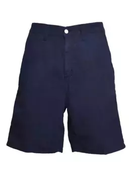 Брюки чинос с карманами CARHARTT WIP, синий