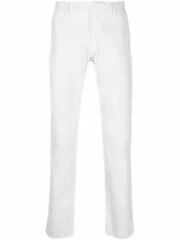 Брюки чинос с карманами Polo Ralph Lauren, белый