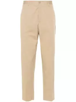Брюки чинос с логотипом Pegaso ETRO, нейтральный