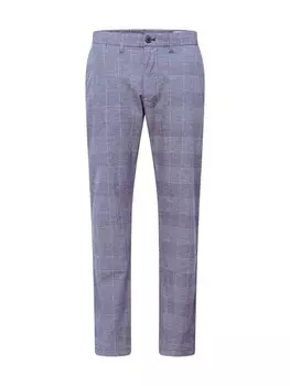 Брюки чинос s.Oliver Regular Chino Pants, цвет smoke blue/dusty blue
