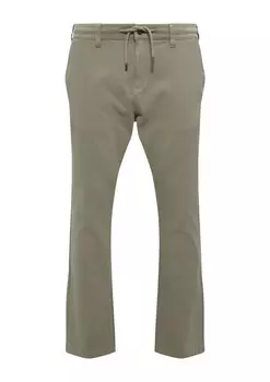 Брюки чинос s.Oliver Regular Chino Pants, хаки