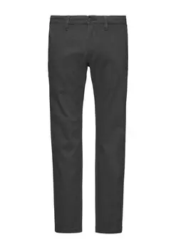 Брюки чинос s.Oliver Slim fit Chino Pants, графитовый