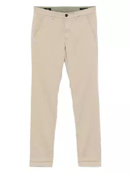 Брюки чинос с отворотами от Mason Mason's, нейтральный