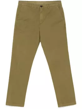 Брюки чинос с прорезными карманами PS Paul Smith, нейтральный