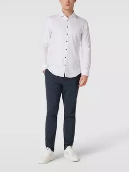 Брюки чинос с узором «Гленчек» модель «MAliam Pant» Matinique