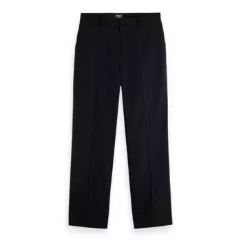 Брюки чинос Scotch & Soda 178381, черный