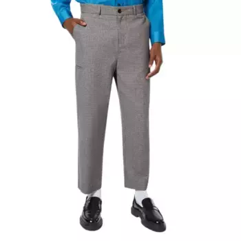 Брюки чинос Scotch & Soda Basket, серый