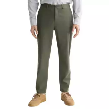 Брюки чинос Scotch & Soda Drift, зеленый