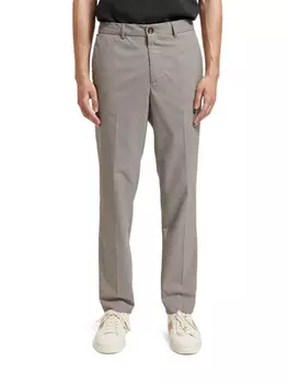 Брюки чинос Scotch & Soda, серый