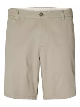 Брюки чинос Selected BILL, цвет Kitt