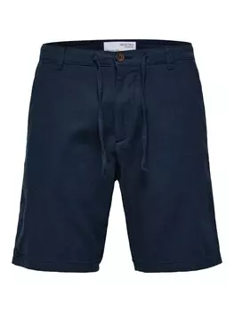 Брюки чинос Selected BRODY, темно-синий