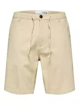 Брюки чинос SELECTED HOMME SLHBrody, песочный