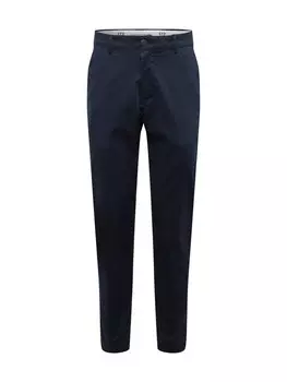 Брюки чинос Selected REPTON, темно-синий