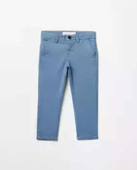 Брюки чинос Sfera, синий