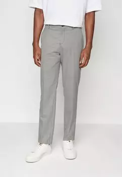 Брюки чинос SLHSLIM NICO Selected Homme, черный